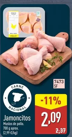Jamoncitos