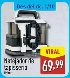 Netejador De Tapisseria