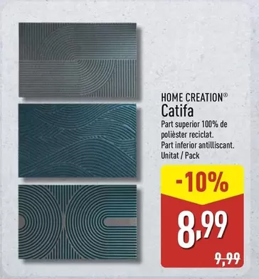 Home Creation - Catifa