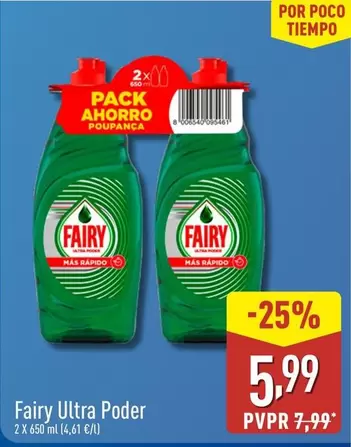 Fairy - Ultra Poder