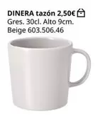 Dinera Tazón