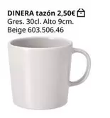 Dinera Tazón