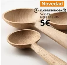 Cuchara Juego De 3 Uds.