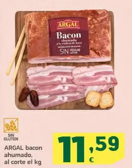 Argal - Bacon Ahumado