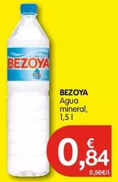 Bezoya - Agua Mineral