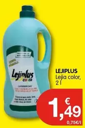Lejiplus - Lejía Color