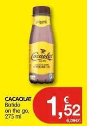 Cacaolat -  -
