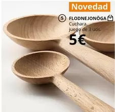 Cuchara Juego De 3 Uds.