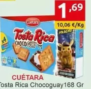 Cuétara -  -