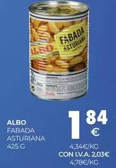 Albo - Fabada Asturiana