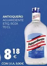 Antioqueño - Etio Roja
