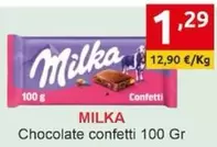 Milka - Chocolate Confetti