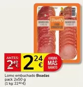 Boadas - Lomo Embuchado