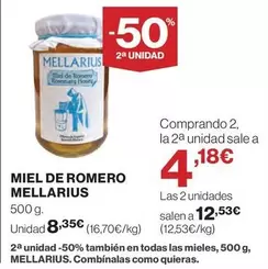 Miel De Romero