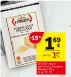 Ferrarini - Queso Rallado