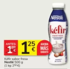 Nestlé - Kéfir Sabor Fresa