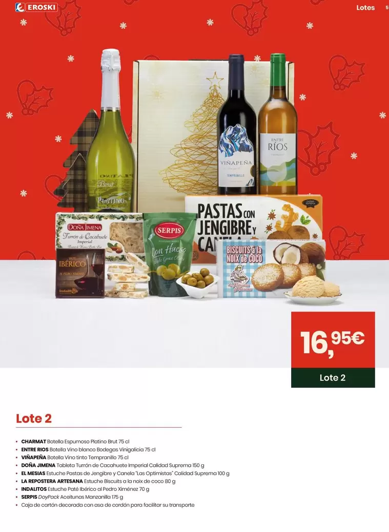 Lote Navidad 2 1 Ud