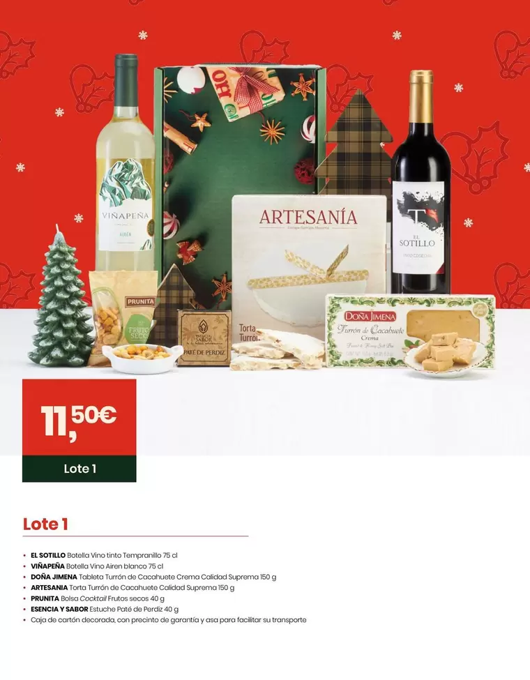 Lote Navidad 1 1 Ud
