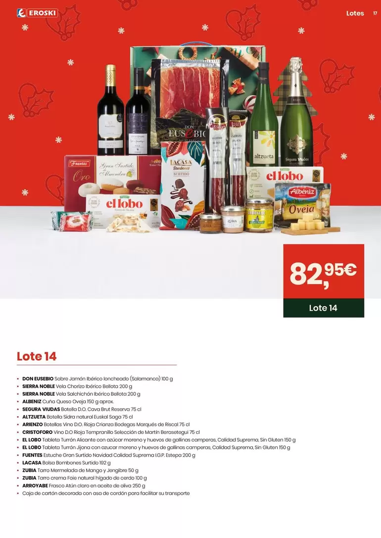 Lote Navidad 14 1 Ud