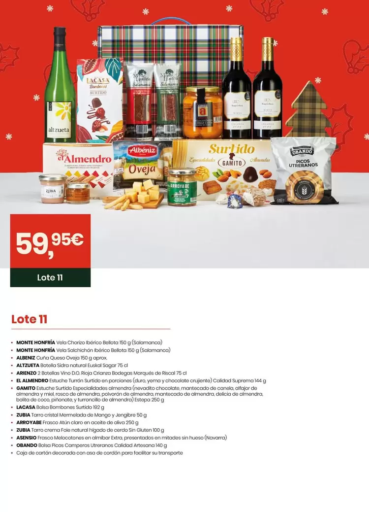 Lote Navidad 11 1 Ud