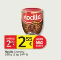 Nocilla - Crunchy