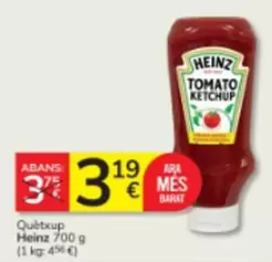 Heinz - Quètxup