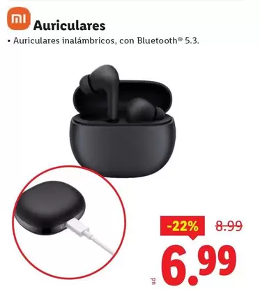 Xiaomi - Auriculares