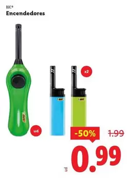 BIC - Encendedores