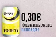 eliges - Tonica Ifa