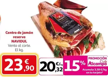 Navidul - Centro De Jamón Reserva