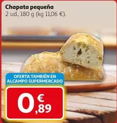 alcampo - Chapata Pequena