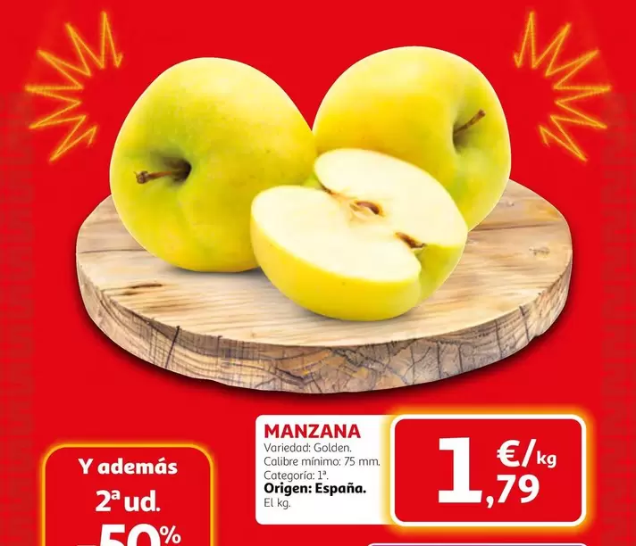 origen - Manzana