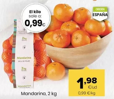 Mandarina