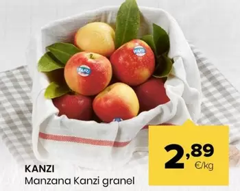 Kanzi - Manzana Granel