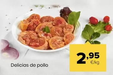 Delicias De Pollo