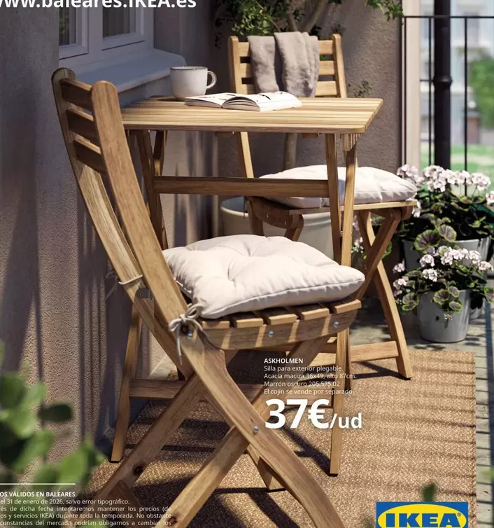 Ikea - Camion De Mele