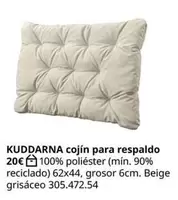 Kuddarna Cojín Para Respaldo