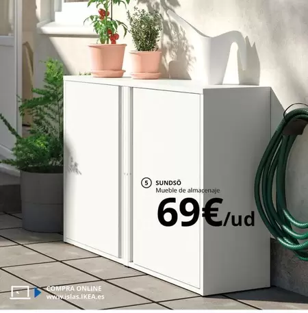 SUUNTO - Mueble De Almacenaje