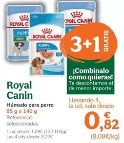 Royal Canin - Humedo Para Perro
