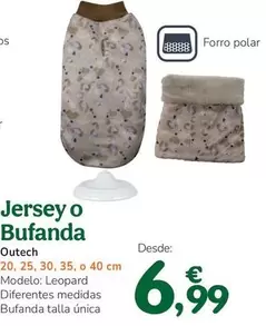 Outech - Jersey O Bufanda
