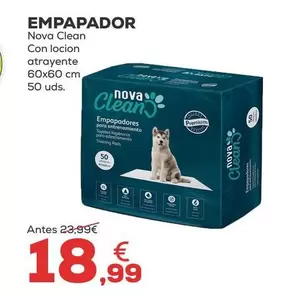 Nova Clean - Empapador