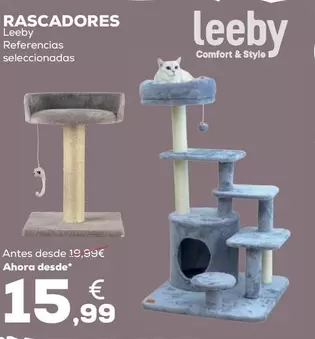 Leeby - Rascadores