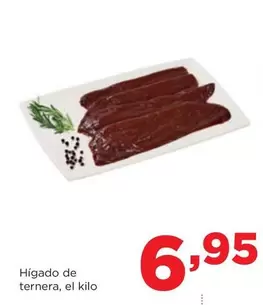 Alimerka - Hígado De Ternera