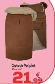 Outech - Polipiel