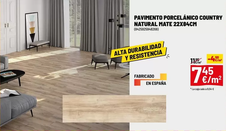 Pavimento Porcelanico Country