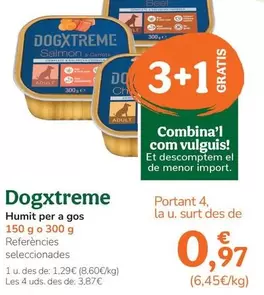 Dogxtreme - Humedo Para Perro
