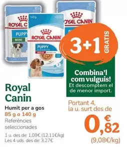 Royal Canin - Humedo Para Perro