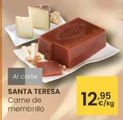 Santa Teresa - Carne De Membrillo