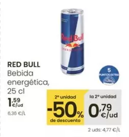 Red Bull - Bebida Energética