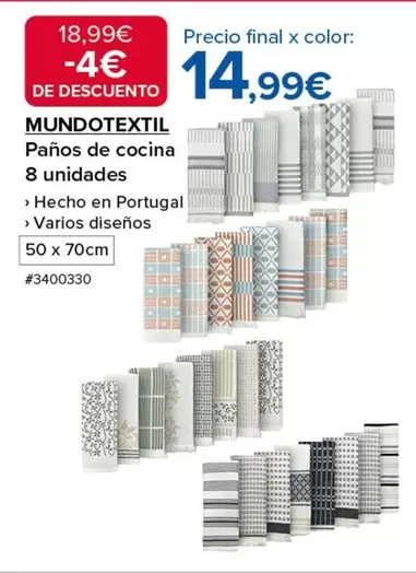 Mundotextil